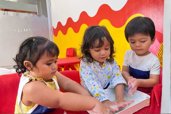 Sensory Play